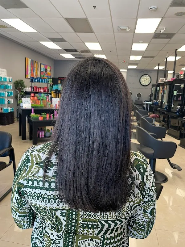 The Changing Room Salon - Hair Salon