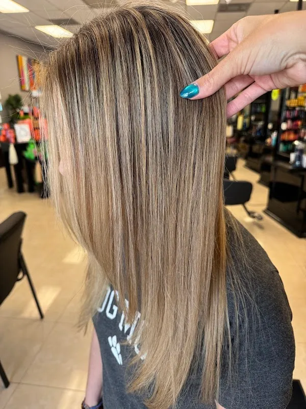 The Changing Room Salon - Hair Salon
