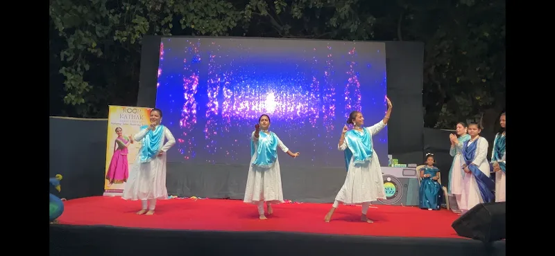 Roop Kathak Dance Academy [RKDA]