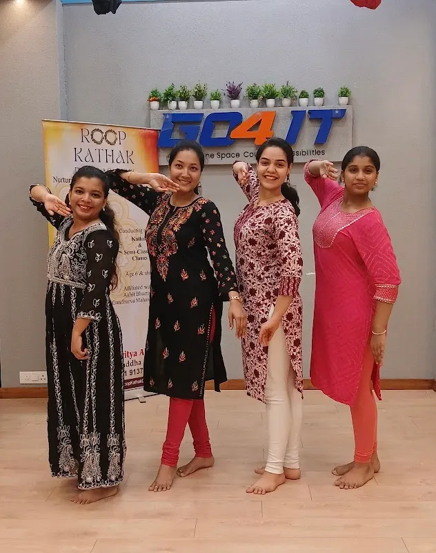 Roop Kathak Dance Academy [RKDA]