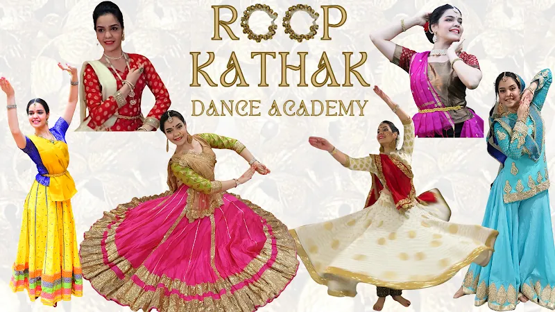 Roop Kathak Dance Academy [RKDA]