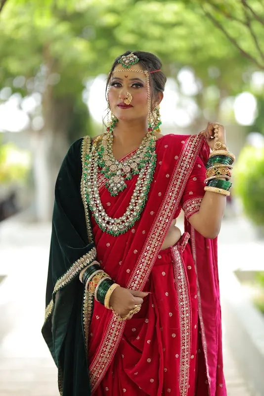 Kamesh makeup studio