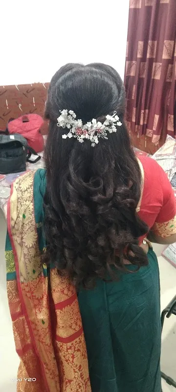 Kamesh makeup studio