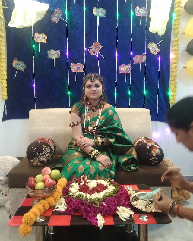 Kamesh makeup studio