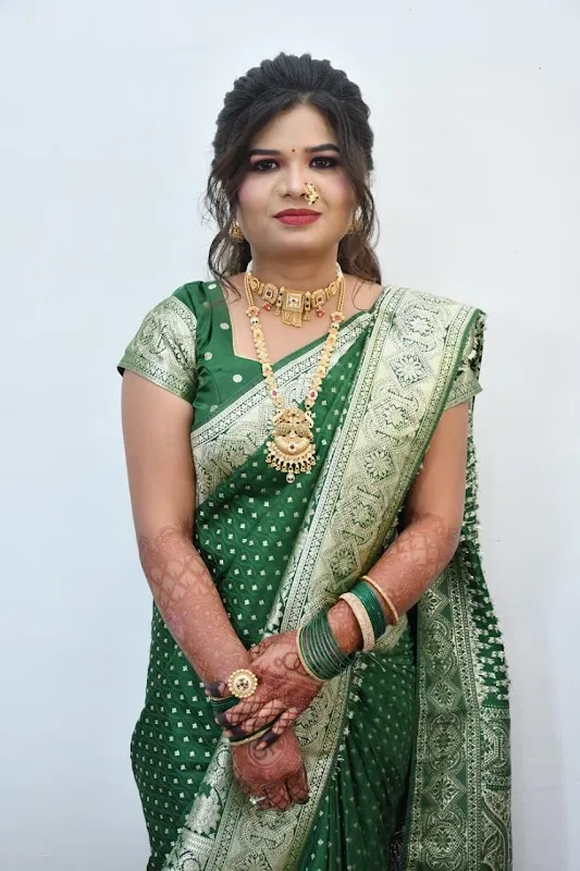 Kamesh makeup studio