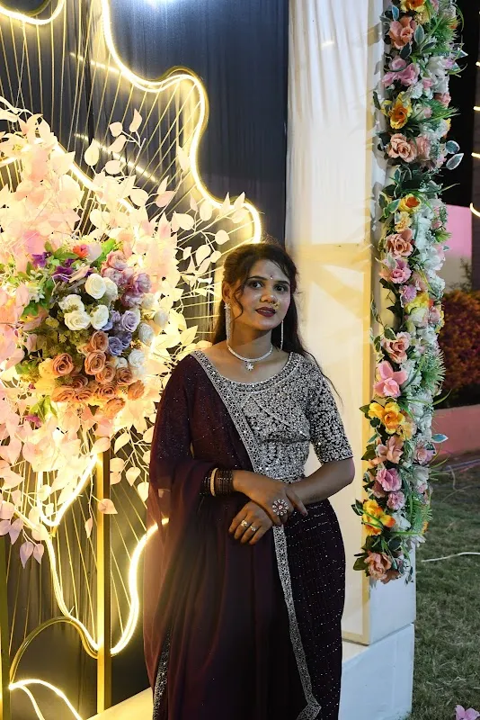 Kamesh makeup studio