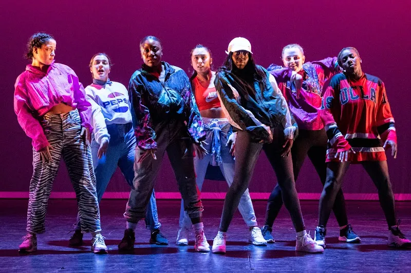 East London Dance