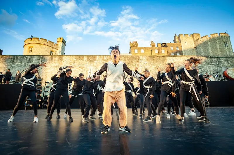 East London Dance