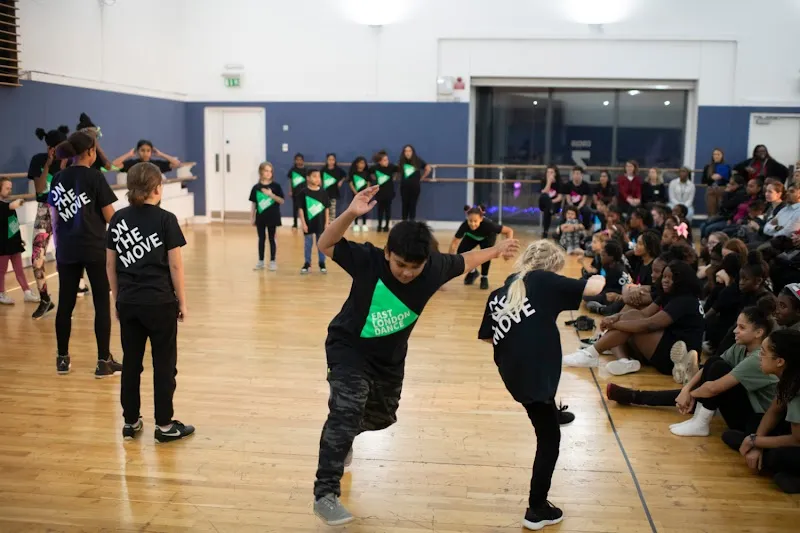 East London Dance