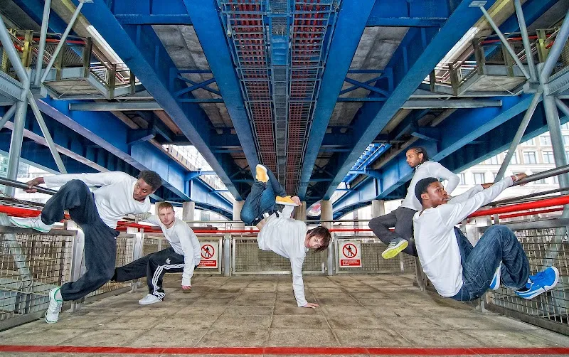 East London Dance