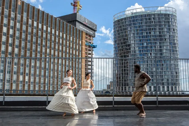 East London Dance