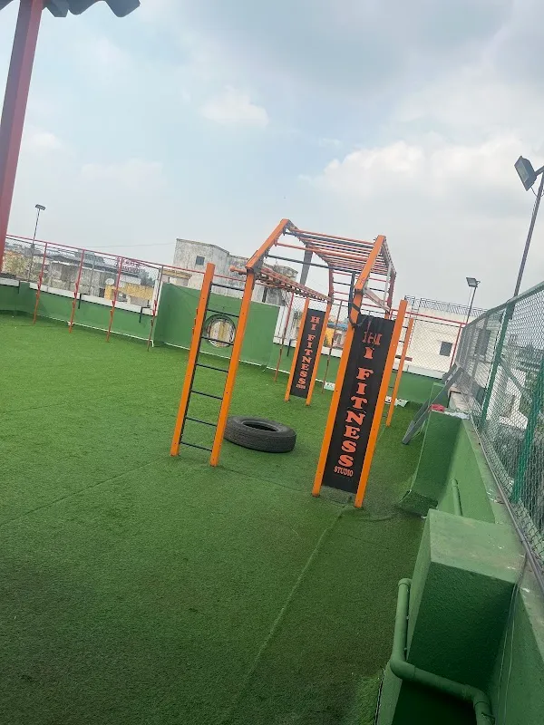Hi Fitness Studio