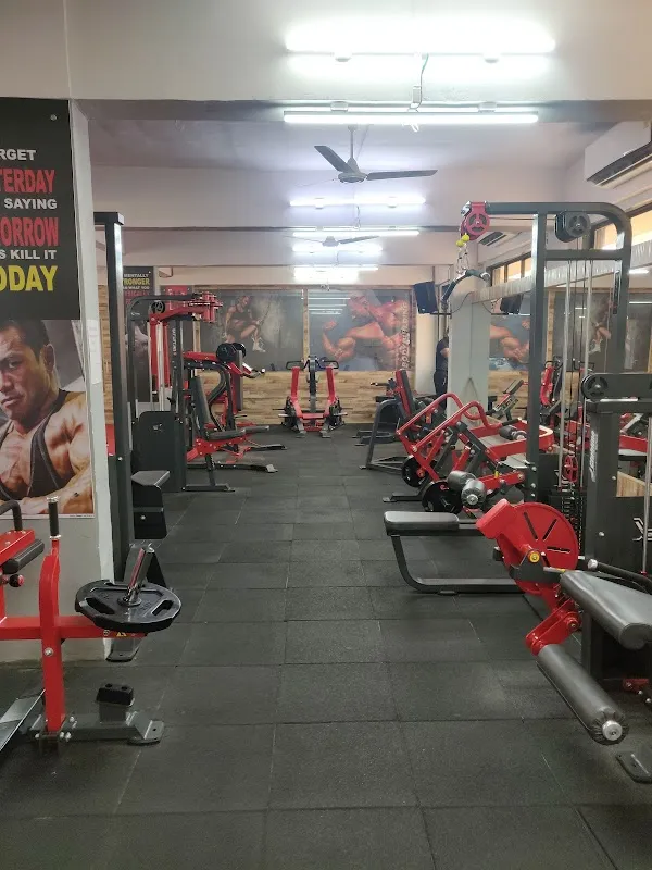 Hi Fitness Studio