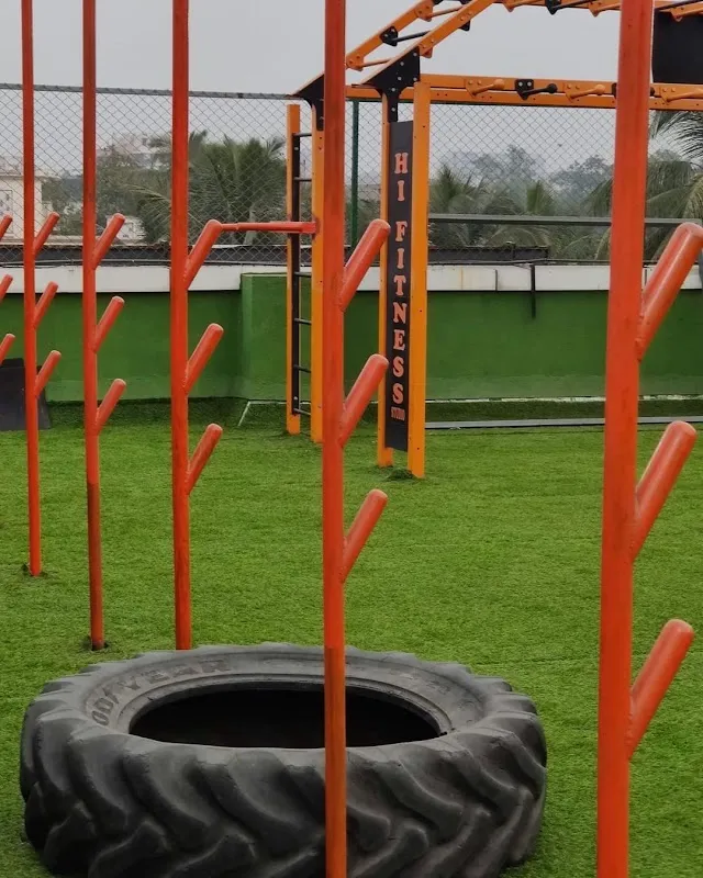 Hi Fitness Studio