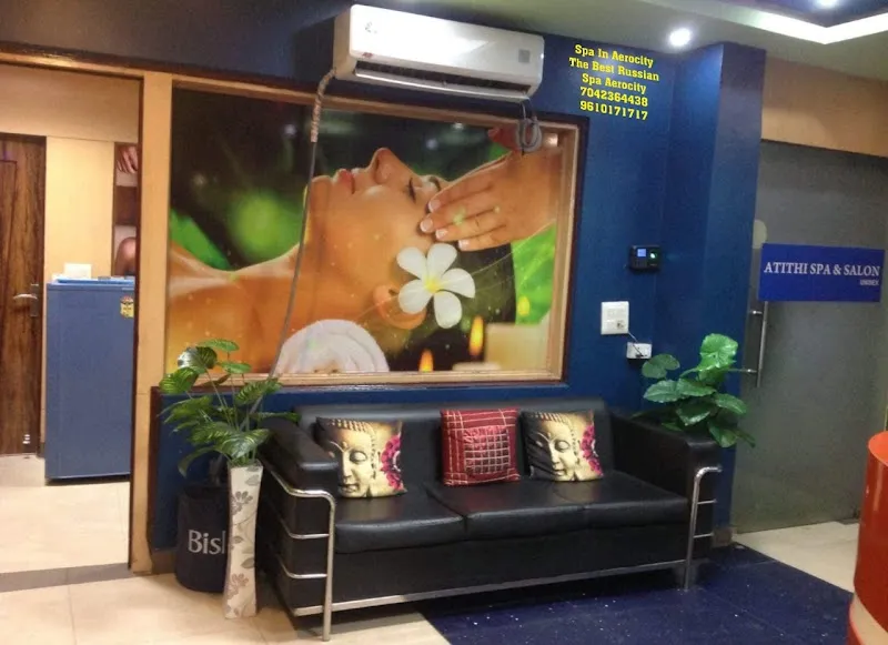 Spa In Aerocity - The Best Russian Spa Aerocity