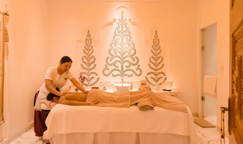 Spa In Aerocity - The Best Russian Spa Aerocity