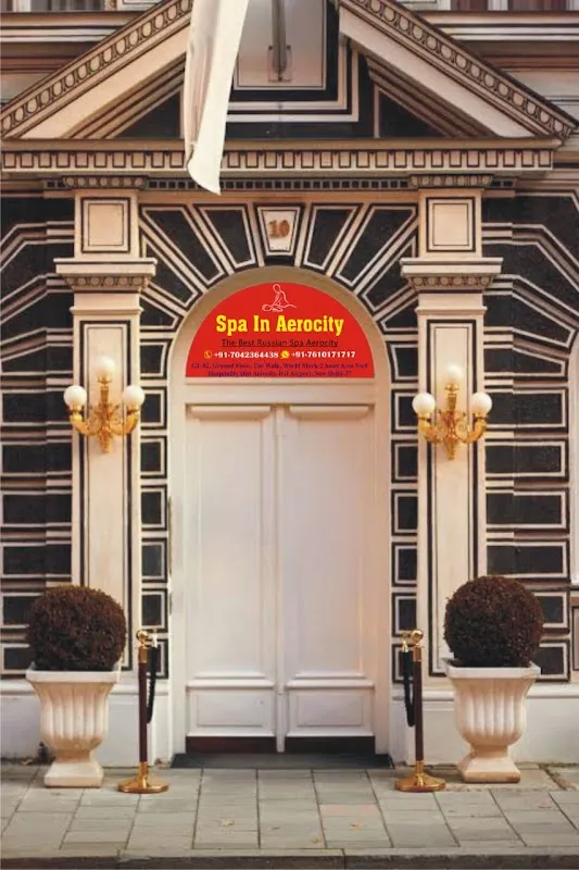 Spa In Aerocity - The Best Russian Spa Aerocity