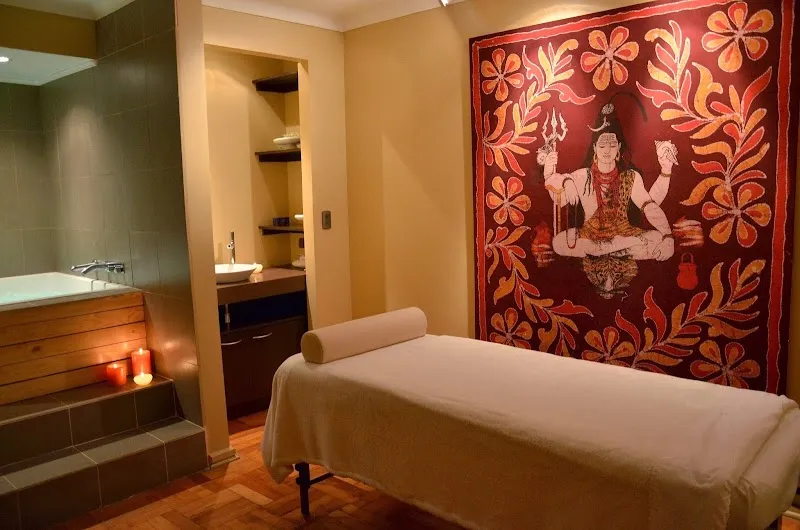 The Secret Aqcua & Spa