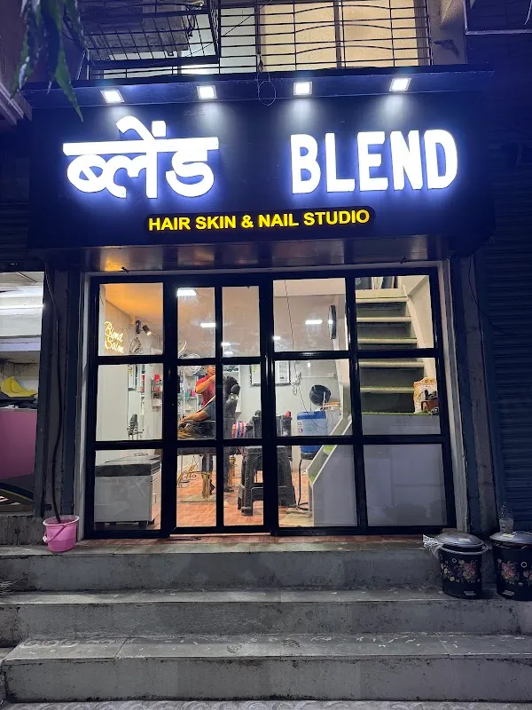 Blend Salon