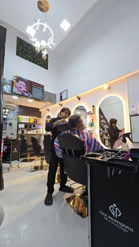 Blend Salon