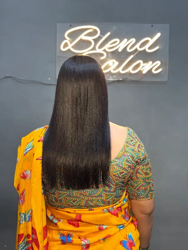 Blend Salon