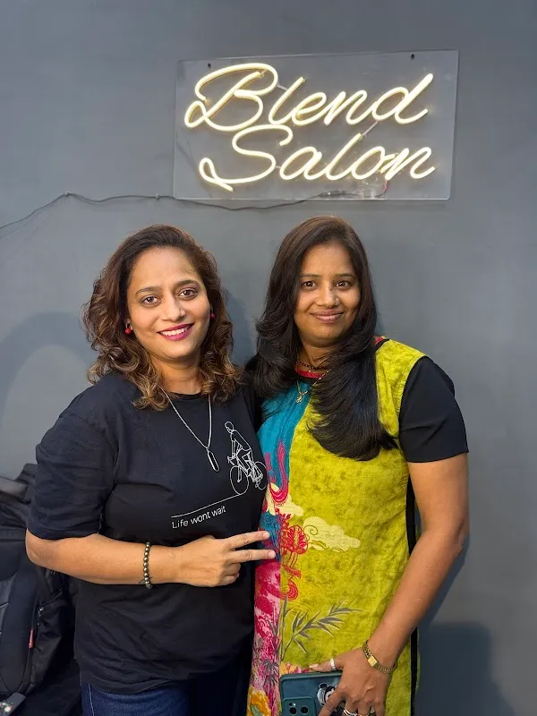 Blend Salon