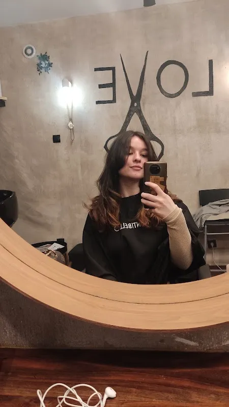 Life Hair Design by Ivan Ivanov