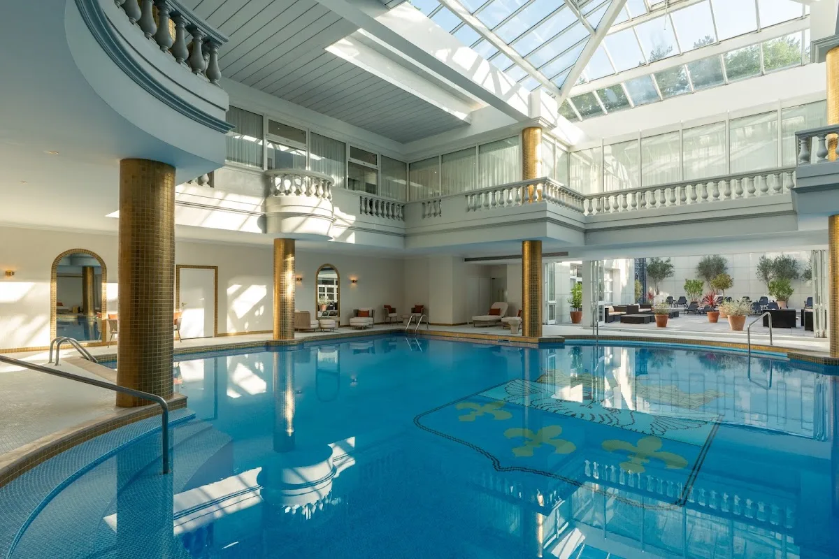 Waldorf Astoria Versailles - Trianon Palace