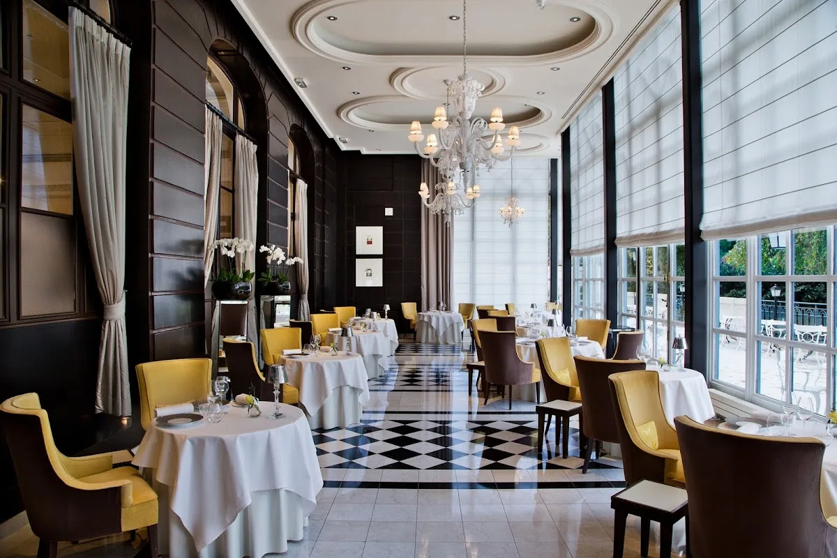 Waldorf Astoria Versailles - Trianon Palace