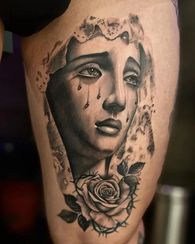 Hawk Tattoo Studio Best Tattoo Artist/Studio In Delhi