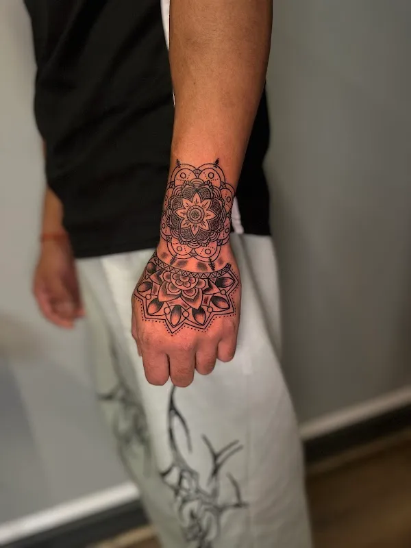 Hawk Tattoo Studio Best Tattoo Artist/Studio In Delhi
