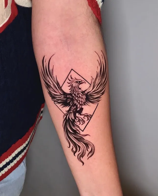 Hawk Tattoo Studio Best Tattoo Artist/Studio In Delhi