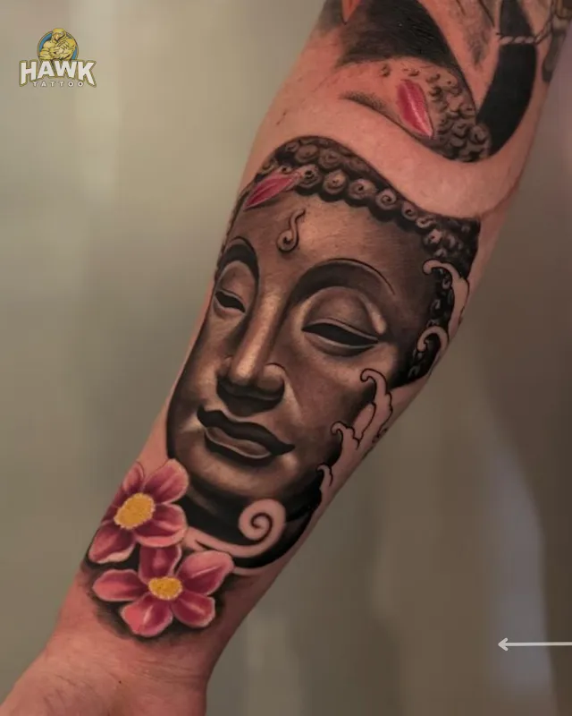 Hawk Tattoo Studio Best Tattoo Artist/Studio In Delhi