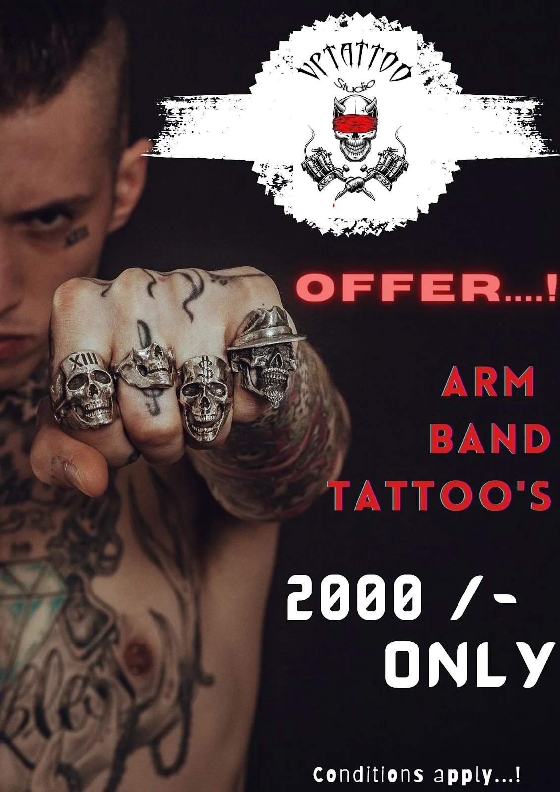 VP Tattoo Studio