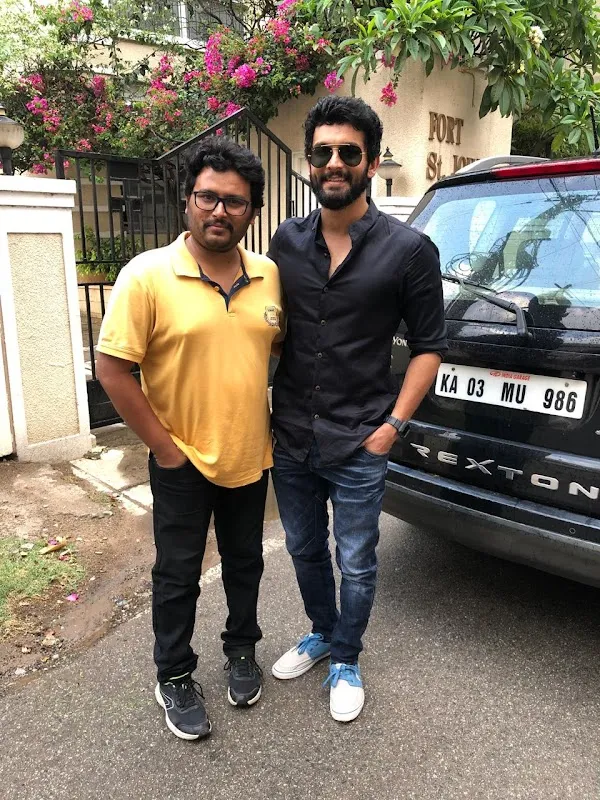 Bangalore Film Studio