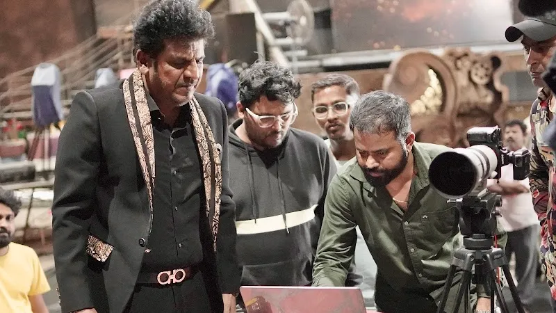 Bangalore Film Studio