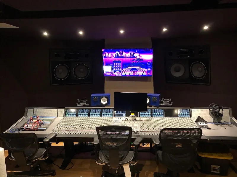 Stirling Sound Studios
