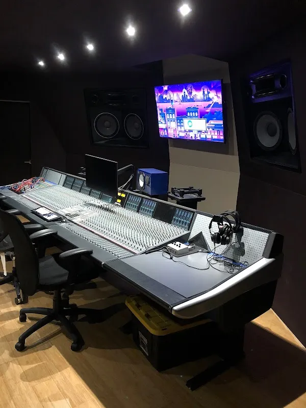 Stirling Sound Studios
