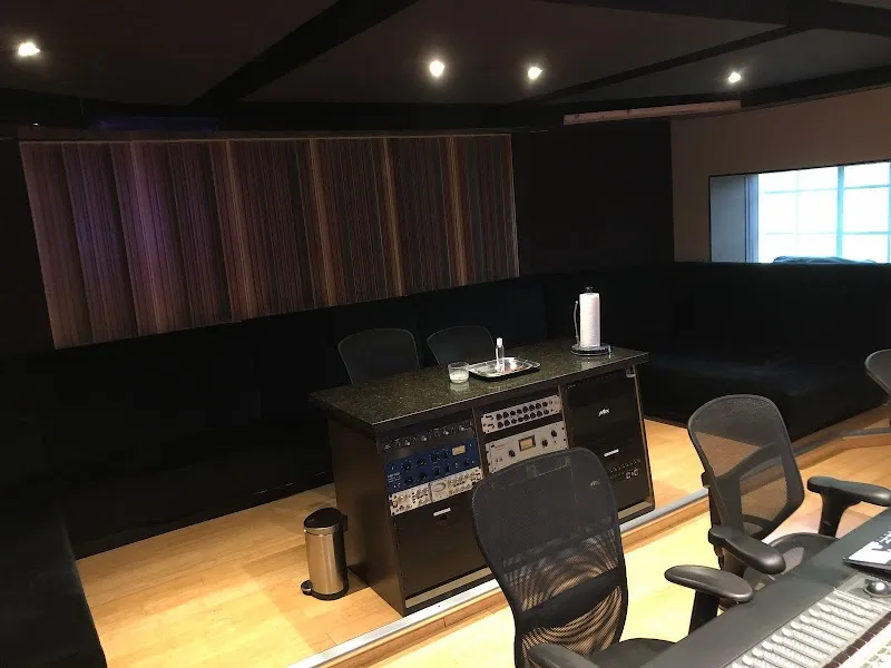 Stirling Sound Studios