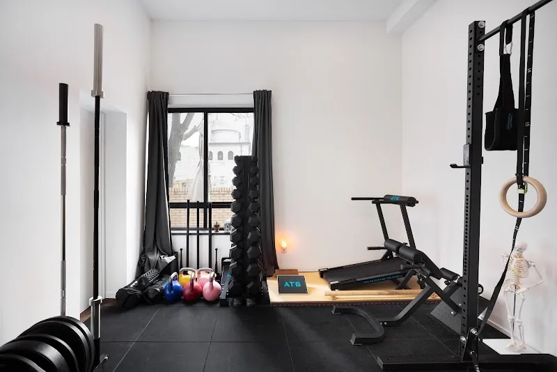 Flow: Gym, Pilates & Thai Massage