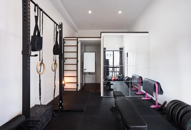 Flow: Gym, Pilates & Thai Massage