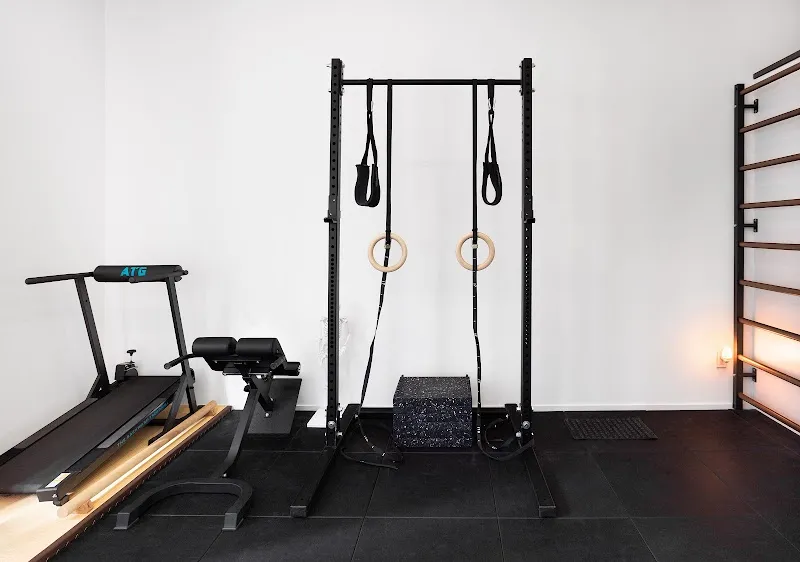 Flow: Gym, Pilates & Thai Massage