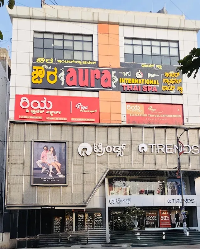 Aura International Thai Spa - Best Spa In Kalyan Nagar