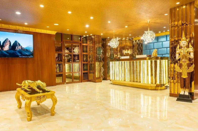 Aura International Thai Spa - Best Spa In Kalyan Nagar
