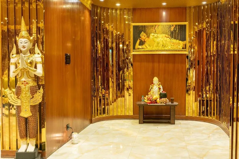 Aura International Thai Spa - Best Spa In Kalyan Nagar