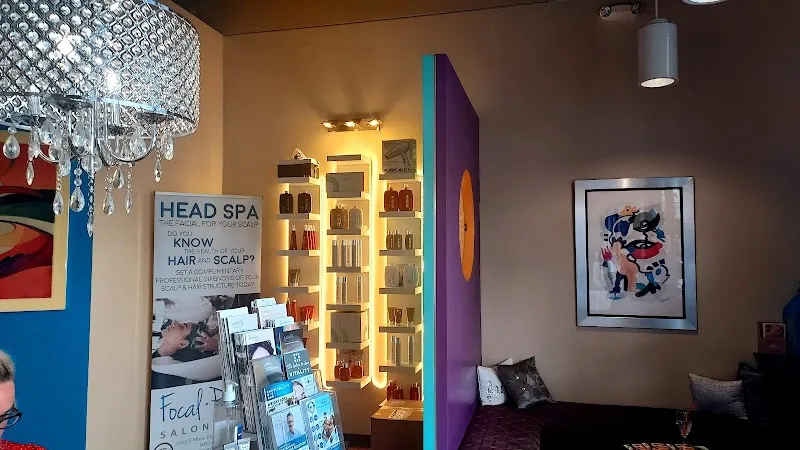 Focal Point Salon & Spa @ The Vibe Bar