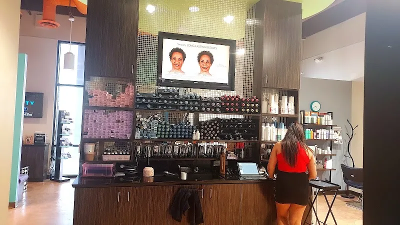 Focal Point Salon & Spa @ The Vibe Bar