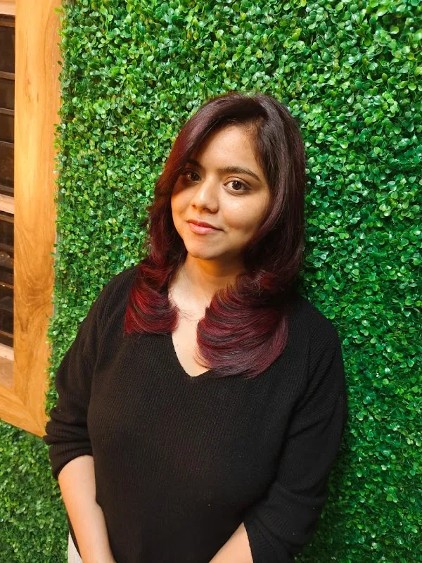 Beauty trend salon