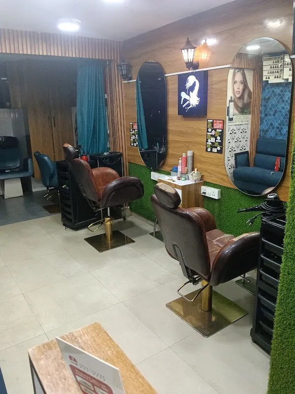 Beauty trend salon