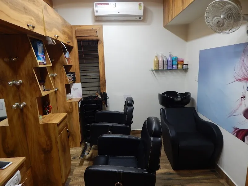 Beauty trend salon